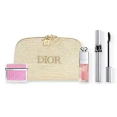 Dior  4点セット　ホリデー ナチュラル グロウ セット　クリスマスコフレ