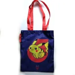 FC東京 ポケモン コラボ トートバック
