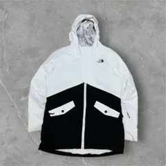 THE NORTH FACE バイカラー中綿ジャケット LG