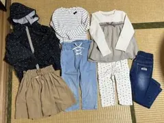 アプレレクール　プティマイン　ブリーズ　110cm まとめ売り