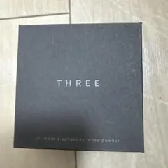 【新品】THREE アルティメイトダイアフェネス ルースパウダー グロー 01のサムネイル