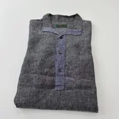 CASEY.CASEYリネン半袖シャツのサムネイル