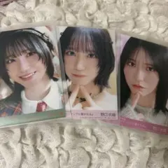 イコラブ 野口衣織 封入特典 生写真