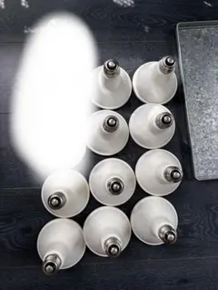 IKEA VAXER LED電球 10W 26口金 植物育成ライト