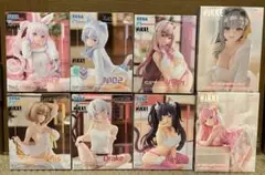 NIKKE フィギュア 8体セット