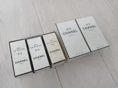 CHANEL シャネル 香水 NO.19/NO.5