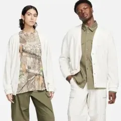 2XL 新品 NIKE SB カーディガン スケートボード オーバー ニット