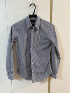 RALPH LAUREN ストライプ 長袖シャツのサムネイル