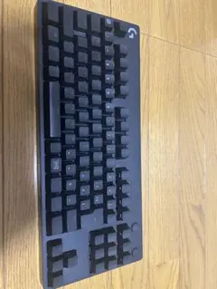 Logitech G PRO青軸 ゲーミングキーボード 3点セット