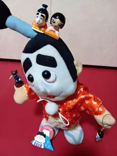 志村けん バカ殿 スーパージャンボぬいぐるみ 非売品 - メルカリ