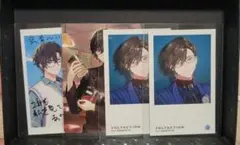 にじさんじ　四季凪アキラ　フォト風カードセット