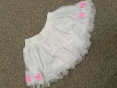 新品未使用♡RONI♡リボン＆チュールスカートのサムネイル