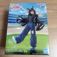 ウマ娘プリティダービーBoC’z we\nヴィブロスasLil♡Vフィギュア新品