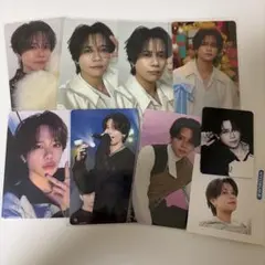 INI チェキ風ポラロイド 藤牧京介 松田迅 木村柾哉 - メルカリ