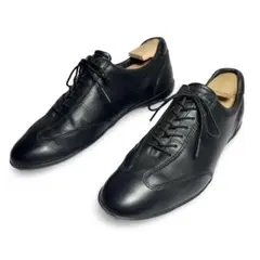 セール中⚡美品✨REGAL ゴアテックス 70WR レザー スニーカー 黒