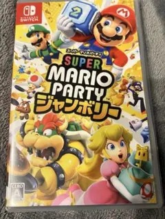 SUPER MARIO PARTY ジャンボリーミニ