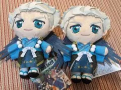 WIND BREAKER ウィンドブレイカー 百鬼夜行 マスコット 梅宮一　ぬい