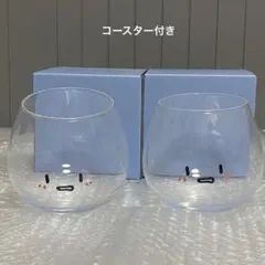 TOWER RECORDS CAFE まふてる グラス 2個セット