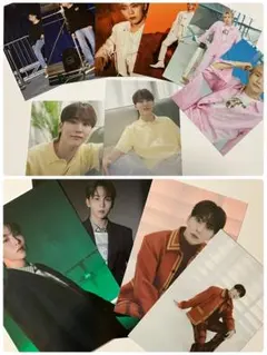 SEVENTEEN ポストカード過去分まとめ売り（スングァン）