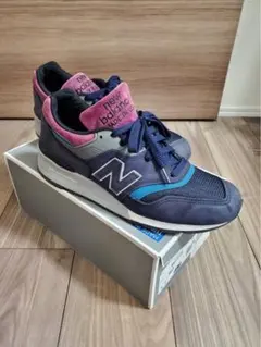 【送料無料】ニューバランス997 スニーカー　メンズ