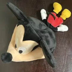 東京ディズニーリゾート ミッキーマウス ファンキャップ