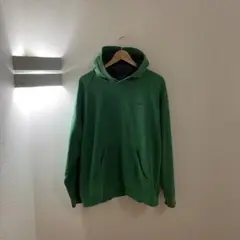 希少　00s ナイキ NIKE スウェット　サイドーロゴ　パーカー