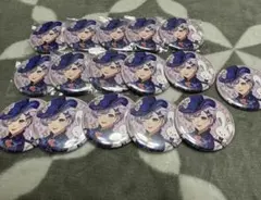バンドリ RAS パレオ ヴィレヴァン 缶バッジ ホロノマ 9セット+