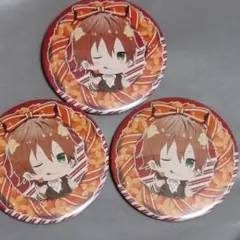 すとぷり ジェルくん 9周年 缶バッジ デフォ - メルカリ