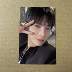 TXT テヒョン GOOD BOY GONE BAD トレカ