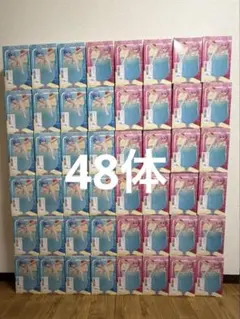 リゼロ　ラム　レム　フィギュア　クリームソーダ　48体セット　ラウンドワン限定