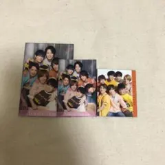 Myojo データカード　デタカ　TravisJapan