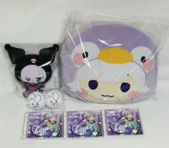 いれいす 初兎　ドン・キホーテコラボ　ビーズクッション　　サンリオコラボ　cdのサムネイル