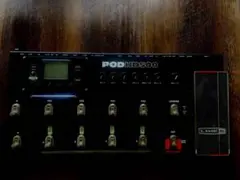LINE 6 POD HD500 SKBケース付き - メルカリ