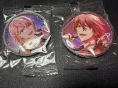 アイナナ　カプ缶　巳波　虎於