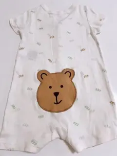 baby gap くまけつ ロンパース 12-18months 80cm