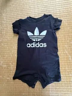 adidas ブラック ボディスーツのサムネイル