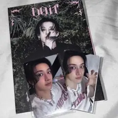 【レア】バンチャン メンプロ ジャケット トレカ celebrATE アンコン