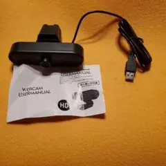 新品未使用 HD Webカメラ USB接続 マイク内蔵 ノーブランド