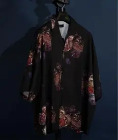 新品未使用◇アンリラクシング オーバーサイズ シャツ