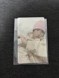 JO1 佐藤景瑚 7000円トレカ ポップアップ 146