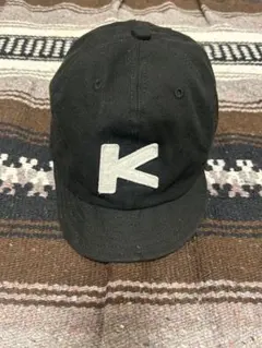 KAVU ベースボールキャップ ブラックのサムネイル