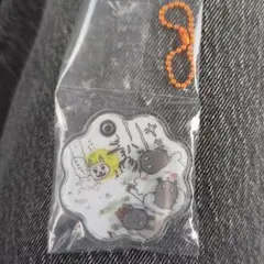 きゃらシャカチャームグミ　ちいかわ　あのこ