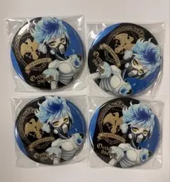 オルト　缶バッチ　ツイステ