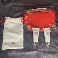 SK-II フェイシャルトリートメント ジェントルクレンザー 20g×2のサムネイル