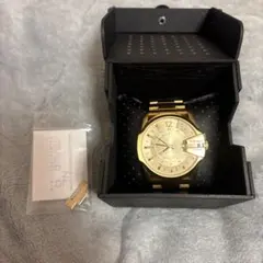 リ*ニ様 アヴァランチ時計ゴールド　ジャンク リ*ニ様 アヴァランチ時計ゴールド ジャンク - メルカリ