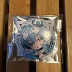 SneakerStep すにすて 缶バッジ おさでいくん デフォ