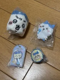 ハチワレ セット