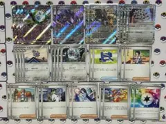 【24時間以内発送】ビクティニ争奪戦 メロエッタ ゲノセクト デッキパーツ