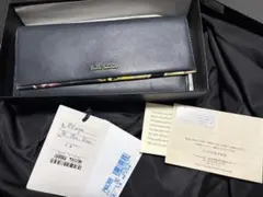 財布 本革 ポールスミス 花柄 長財布 Paul Smith PWA366