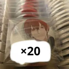 となりの坂田。 シャドウ 缶バッジセット